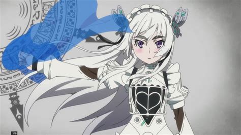 Hitsugi No Chaika Avenging Battle 10 Final مترجم Anime