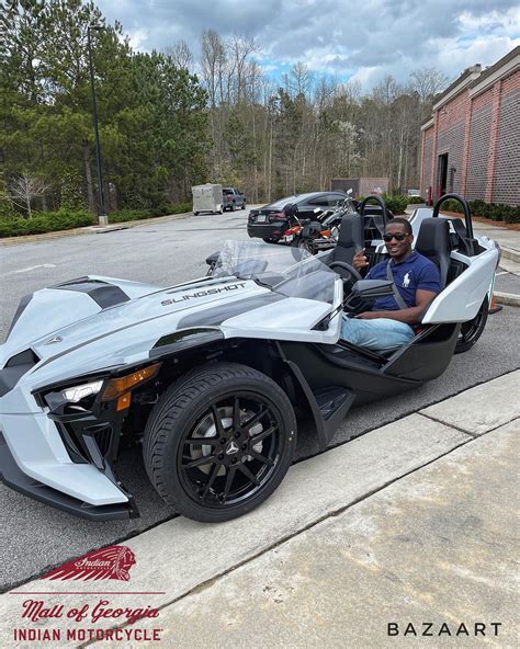 Congratulations Laquan... - Mall of Georgia Indian Motorcycle | Facebook
