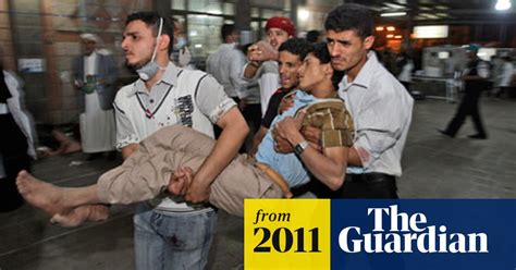 Yemeni Forces Kill 18 And Wound Hundreds As Unrest Escalates Yemen