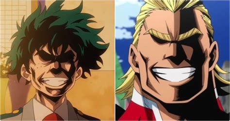 Deku one for all is awesome | boku no roblox remastered. My Hero Academia: 5 Ways Deku Is Already Different From ...