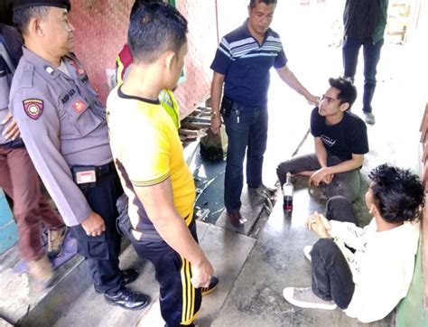 Polisi Gerebek Warung Di Tasikmalaya Tempat Mangkal Remaja Pesta Miras