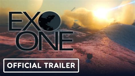 Exo One Official Trailer Gamescom 2020 Youtube