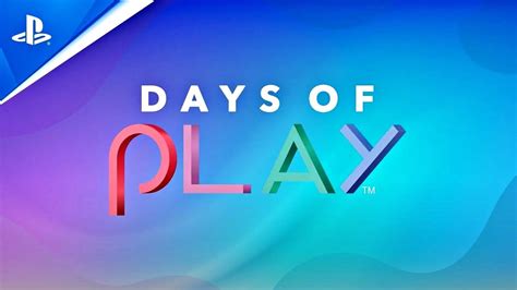 Playstation Days Of Play 2021 Psn Sale Ps Store Days Of Play 2021