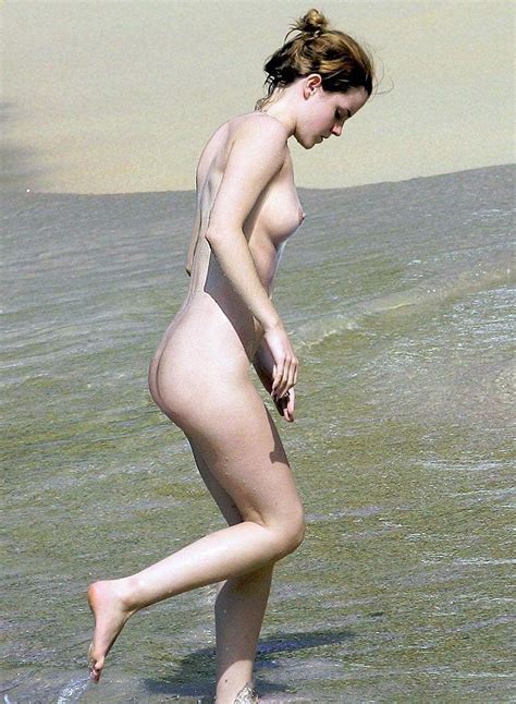 Emma Watson Nude Are Real Deal Scandal Planet Emma Watson Sexy