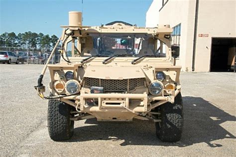 Airborne Drop Tests In Progress For Potential Sof Ground Mobility