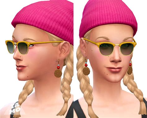 Hi I Uploaded The Dark Shades Version Of Ts4 Tamo