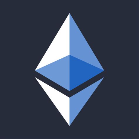 This means the velocity of money. Ethereum Logos