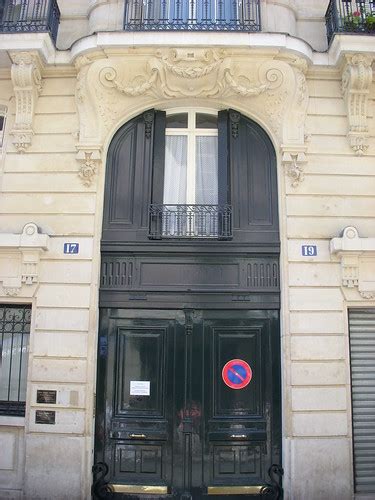 Paris July 2011 054 Entrance To Jim Morrisons Rented Ap Flickr