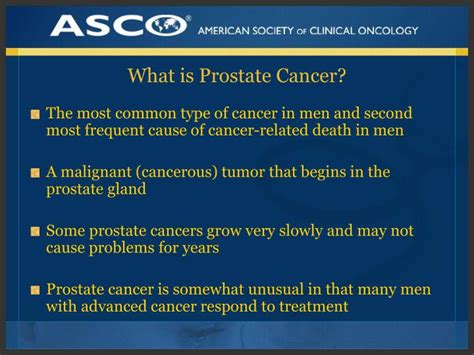 Ppt Plwc Slide Deck Series Understanding Prostate Cancer Powerpoint Presentation Id