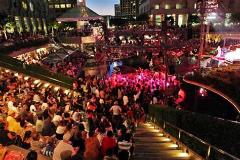 Grand Performances At California Plaza Discover Los Angeles