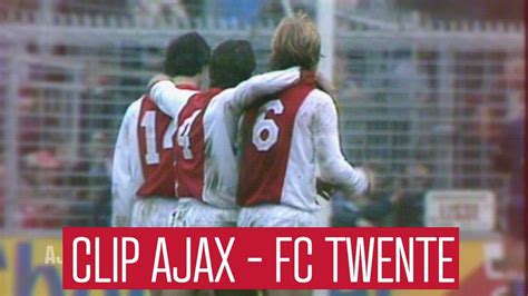 See actions taken by the people who manage and post content. Ajax - FC Twente: mooie wedstrijden, mooie goals - YouTube