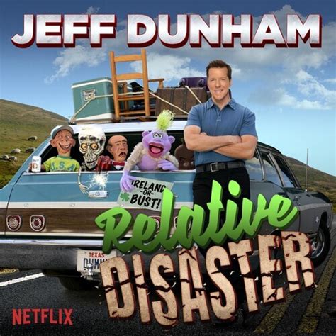 Relative Disaster Lp Von Jeff Dunham Cedech