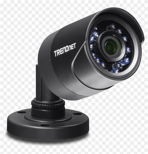 Download Rb Tv Dvr K Trendnet Surveillance Camera Clipart Png Download PikPng
