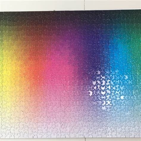 1000 Different Colours Puzzle By Lamington Drive Hobbies And Toys Toys
