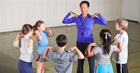 How To Become A Pe Teacher Salary And Job Description Resilient