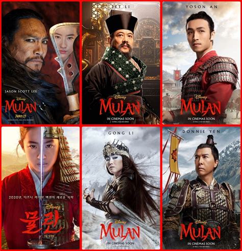 When the emperor of china issues a decree that one man per family must serve in the. Nonton Filem Mulan Sub Indo / Film Mulan 2020 Sub Indo ...