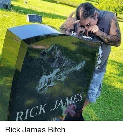 rick james rick james bitch im going to hell for this meme on me me