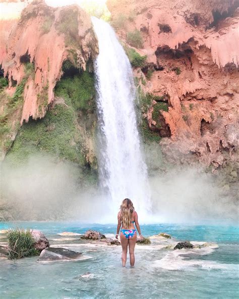 Havasu Falls Guide To Visiting Havasu Falls In Arizona