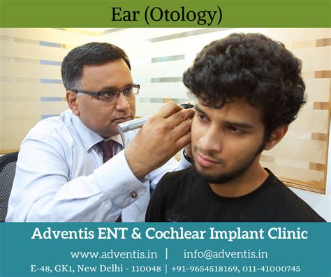 Adventis Ent And Cochlear Implant Clinic