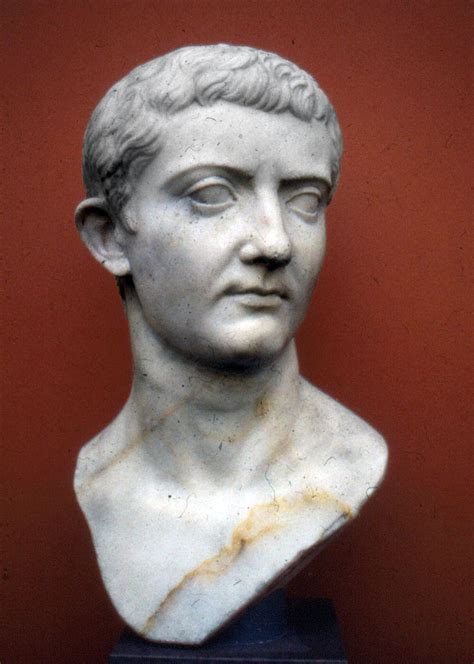 Roman Emperor Tiberius Basic Facts And Timeline