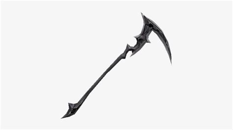 Ffxi Scythe 8a Grim Reaper Sword Png Free Transparent Png Download