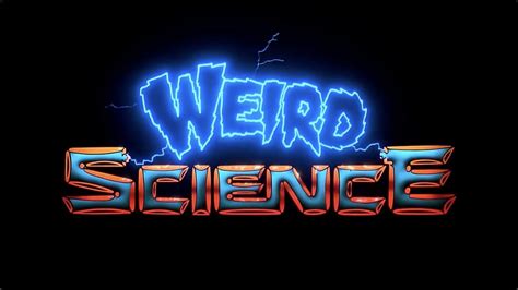Weird Science 85 Opening Credits Youtube