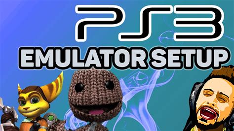 How To Play Ps3 Games On Your Pc Best Ps3 Emulator Rpcs3 Setup