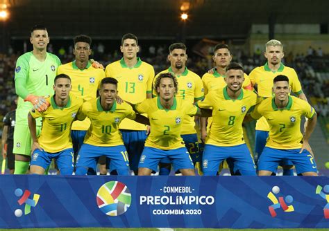 Durante a história da seleção brasileira, tivemos muitos jogadores importantes. Brasil x Uruguai: jogo da seleção no Pré-Olímpico AO VIVO ...