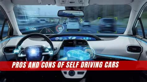 Self Driving Cars Pros And Cons Legal Ethical And Social Implications