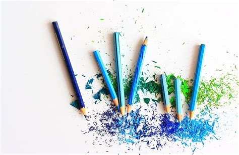 School Tools Color Crayon Paint Brush Tool Education Design