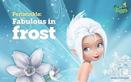 Periwinkle - Tinkerbell & the Mysterious Winter Woods Wallpaper ...