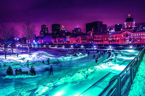 Top 5 Destinations To Visit In Montreal