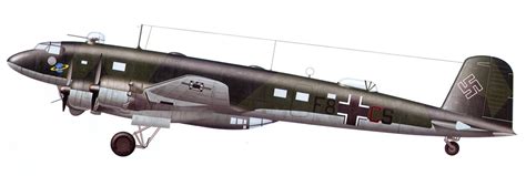 Asisbiz Focke Wulf Fw 200c Condor 8kg40 F8cs Kemi Finland 1941
