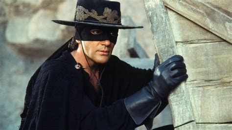 Antonio Banderas Knows Who Should Be The Next Zorro