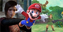 15 Of The Highest Rated Games (According to IGN)