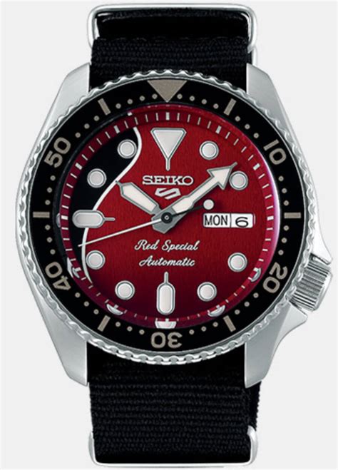 Get the best deal for seiko 5 mechanical automatic watches from the largest online selection at ebay.com. Seiko 5 Sports Brian May Limited Edition Ref. SRPE83K1 ...