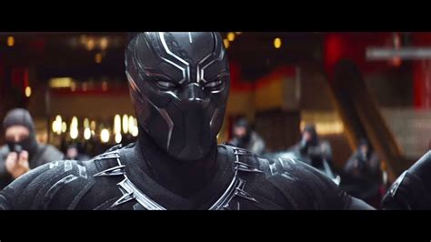 Black Panther Trailer Youtube