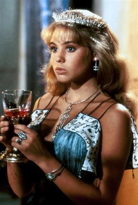 Olivia Jane D Abo From Conan The Destroyer Movie She Was Only GAG