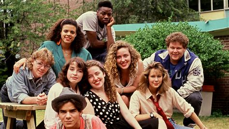 Degrassi High Tv Series 1989 1992