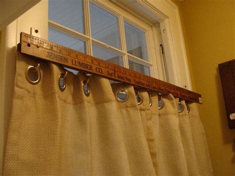 Unique Curtain Rods Minimalis
