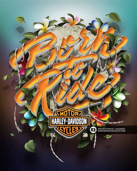 Get inspired by these amazing harley davidson images created by professional designers. Harley-Davidson Designs on Behance
