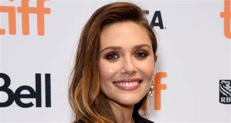Elizabeth Olsen Premieres New Show ‘sorry For Your Loss