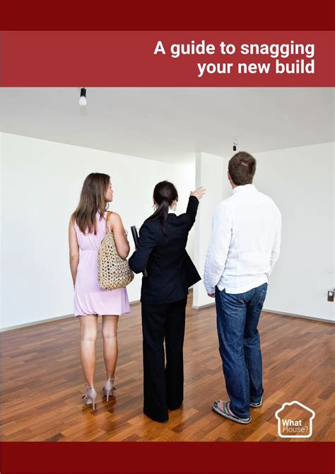Pdf A Guide To Snagging Your New Build What Houseguidetosnagging