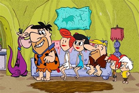 Iconic Flintstones Now Has A Spin Off Series Thatll Remind Us Of Our