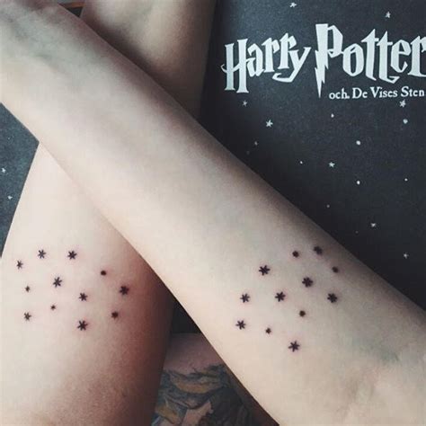 Details Meaningful Small Harry Potter Tattoos Latest In Coedo Com Vn