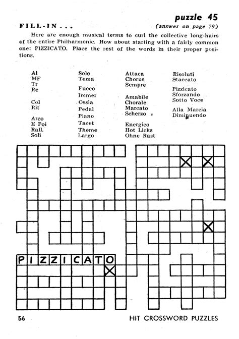 Thomas Joseph Printable Crossword Puzzles Printable Word Searches