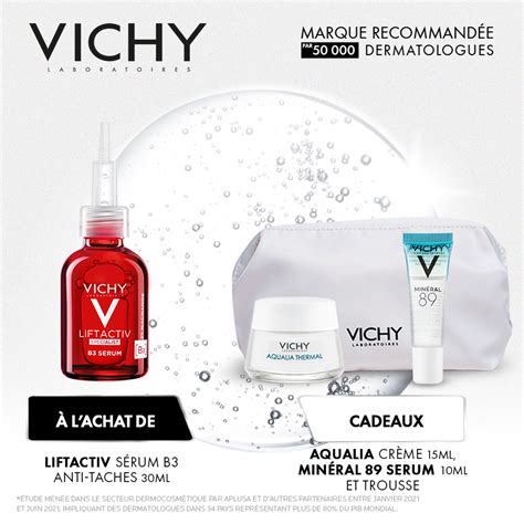 Vichy Liftactiv Specialist Serum Anti Tache B3 Tous Types De Peaux