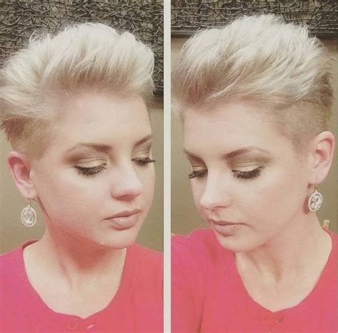 Pixie Cut On Fat Face Best Hairstyles