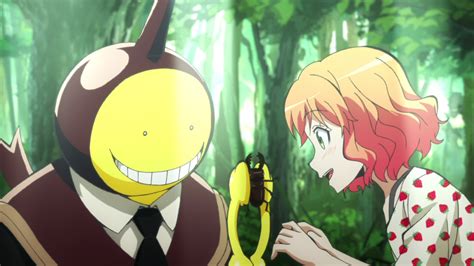 The End Of Season Episode Or Of Assassination Classroom