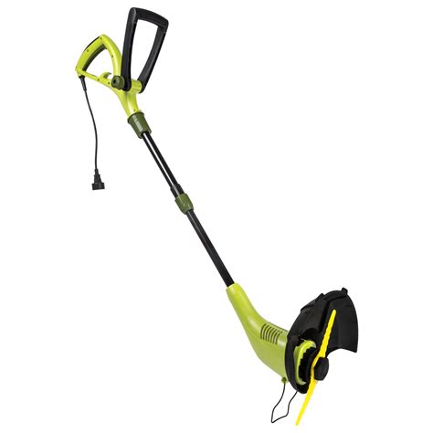 Sun Joe 2 In 1 Electric 115 Stringless Grass Trimmer And Edger 45 Amp